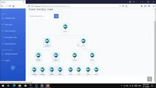 Multi Level Marketing Project In Nodejs | Binary Tree Store in MongoDB using Nodejs