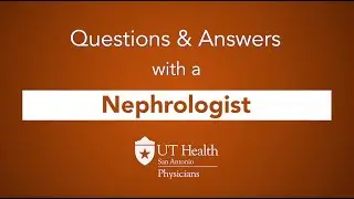 Q&A: Dr. Mir Tariq Ali, Nephrology