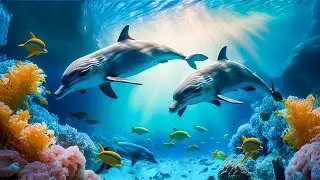 Gentle music 🐋The sound of the sea, the sound of the sea for sleep🐋 calms the nervous system