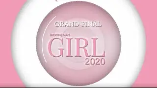 GRAND FINAL INDONESIAN GIRL'S JUNIOR 2020