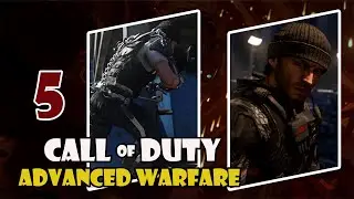 Call of Duty: Advanced Warfare - Прохождение #5 (Последствия)