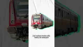 Trains = better trucks?