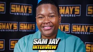 Comedian Sam Jay Talks New Special ‘Salute Me Or Shoot Me’ & Weighs In on Kerry Washington Situation