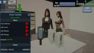 Electronics Store Simulator 3D 1.02 Mod Menu Add Money Level Fast Delivery