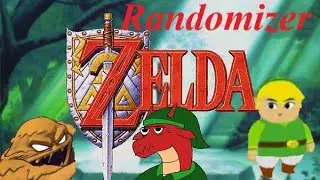 A Link to the Past Rando Run (