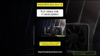 ASUS ROG Strix Scar 15