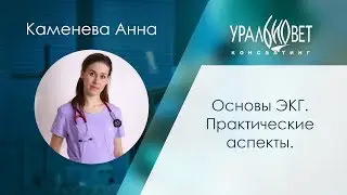 Основы ЭКГ. Практические аспекты. Каменева Анна 