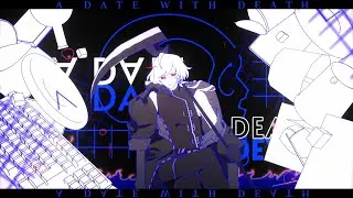 A Date with Death GAMEPLAY 🤔 Indie Simulator Text Adventure RPG Free Games #simulatorgame #freegames