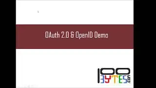 OAuth Client Authentication - OAuth2.0&OpenID_10