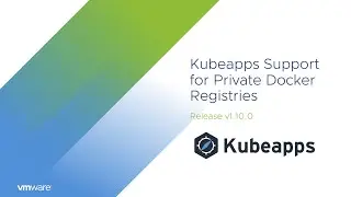 Kubeapps Support for Private Docker Registries