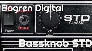 Bassknob STD by Bogren Digital (No Talking)