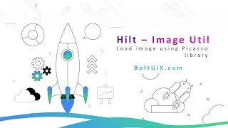 How to Implement Hilt in Android App? | Hilt using picasso Image Loader
