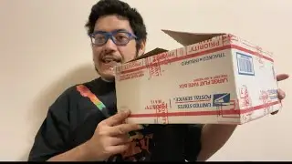 Opening a Mystery Box I found on Ebay