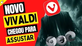 🚨Vivaldi ganha NOVA VERSÃO que ajuda a ECONOMIZAR MEMÓRIA no PC! #vivaldi