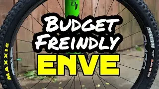 Is that really a thing??? - Enve AM30 - 90 Second Review