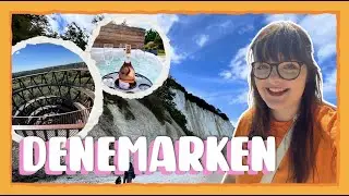 DEEL 1: WAT EEN UITZICHT?! 🏞️🇩🇰 | Marit Bosman