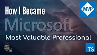 How to become a Microsoft MVP - My journey 🤗