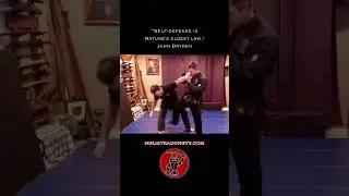 Inside Reversal Fist Evasion Form, Ken Sabaki Gata, Ura Gyaku, #shorts #ninja #samurai #martialarts