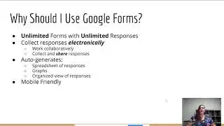 Introduction to Google Forms