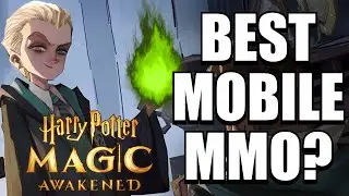 FINALLY something CREATIVE! - Harry Potter: Magic Awakened