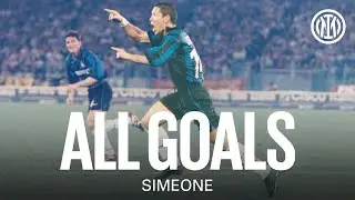 TOP 10 GOALS | SIMEONE ⚫🔵🇦🇷