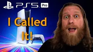 How close were my PS5 Pro predictions?