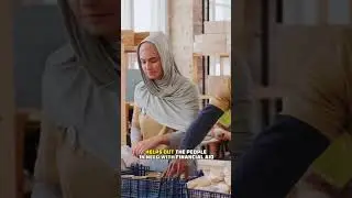 Muslims Invented Welfare System