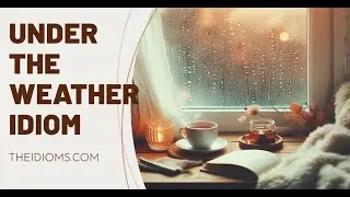 Under The Weather Idiom | The Idioms Dictionary