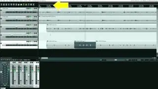 REAPER is Easy: Auto Punch-in Recording Tutorial