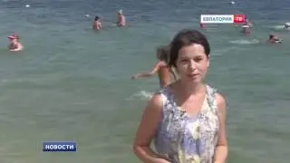 Туристы продолжают выбирать Крым