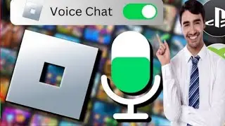 How To Get Voice Chat On Roblox (2024) | Enable Voice Chat in Roblox