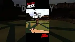 GOON DELIVERY | Fallen Aces #fallenaces #indiegame #gameplay