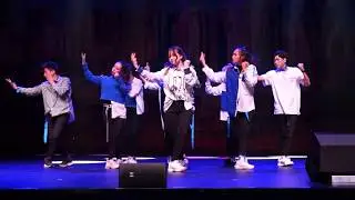 FEELING-UNB|Performance Stage[MIDNYT COVER DANCE&VOCAL]. Changwon K-Pop festival [KAZAKHSTAN]