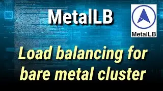 [ Kube 33.2 ] Deploy MetalLB in Kubernetes | Load Balancing solution