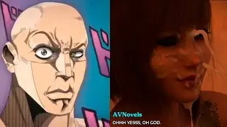 Anime VS Redit | Rock's reaction meme | 