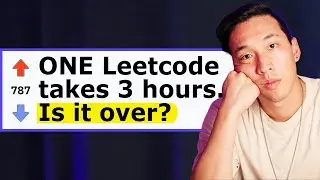 Leetcode Is Impossible. Can I Still get a Software Job?