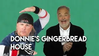 Donnie Baker's Gingerbread Houses