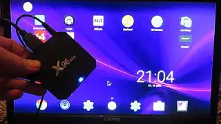 Launcher 3 и Square Home - Launcher на TV BOX X96 mini.  Меняем интерфейс (рабочий стол).