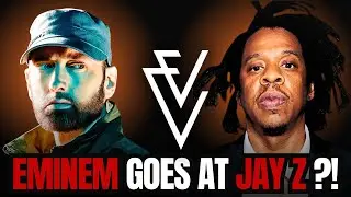 COULD EMINEM VS JAY Z HAPPEN?!?