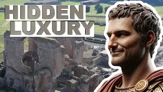 Archaeologists Stunned by This Hidden Roman Discovery!