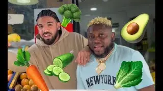 LORY MONEY - vegano ft Drake(AI)