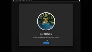 How to Install macOS Big Sur (Full Version) Step by Step Guide in VMWare