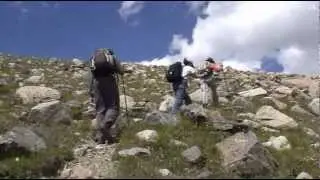 Hiking And Trekking Tour In Mongolia - Walking Holidays In Mongolia