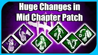 Executioner Nerf, Perk Changes, and More in Mid Chapter Patch | Dead by Daylight News