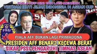 PRESIDEN AFF MARAH BESAR LAOS PAKAI U-22 BENAR KATA MALAYSIA GEGARA KING INDO MARWAH AFF JADI HILANG