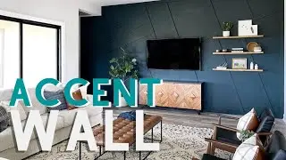 2023 Accent Walls Ideas (painting, paneling, stone walls ideas) - Home Decor Ideas