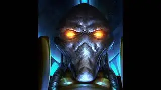 StarCraft Remastered. Арбитр. Все реплики