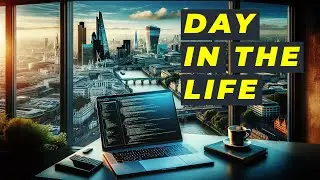 Day in the Life of a Remote Software Engineer in London