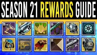 Destiny 2: HIDDEN REWARDS & DEEP LOOT GUIDE! Unique EXOTICS, Nightfall Loot, Special Emblems & Drops