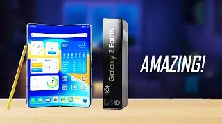 Samsung galaxy z fold 6 - Wow, It's FINALLY Happening